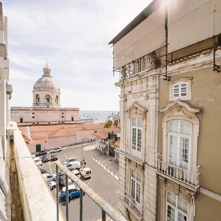 Bright 3br Steps From National Pantheon | By Airnest Appartement *