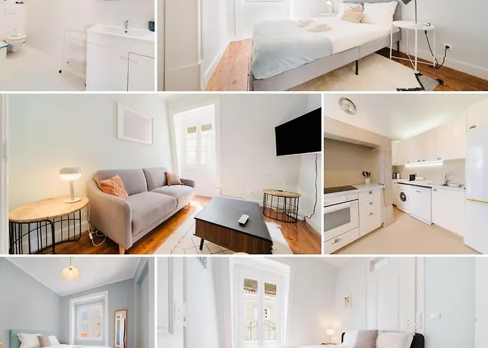 Bright 3br Steps From National Pantheon | By Airnest شقة