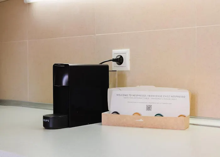 شقة Bright 3br Steps From National Pantheon | By Airnest Lisboa