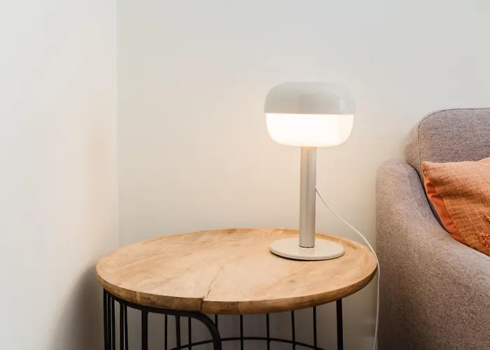 شقة Bright 3br Steps From National Pantheon | By Airnest Lisboa