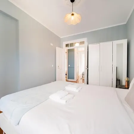 Apartmán Bright 3br Steps From National Pantheon | By Airnest *