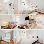 Bright 3br Steps From National Pantheon | By Airnest Apartment