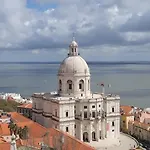 Bright 3br Steps From National Pantheon | By Airnest * Lisbon